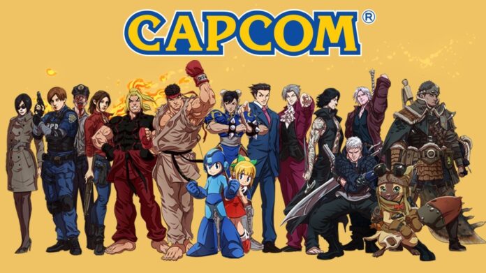 Capcom