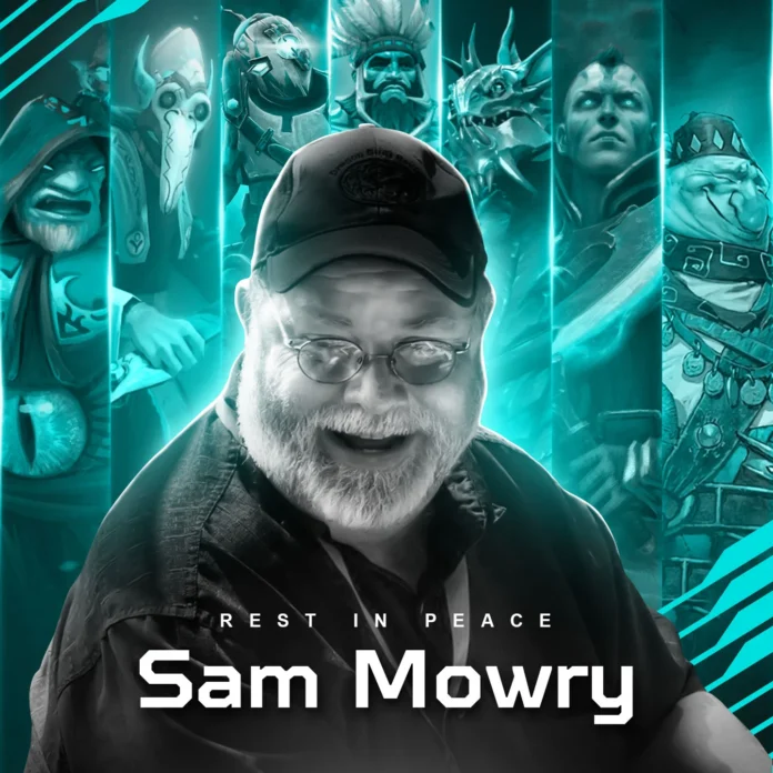 Sam Mowry