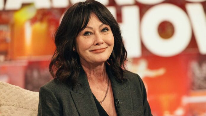 Shannen Doherty