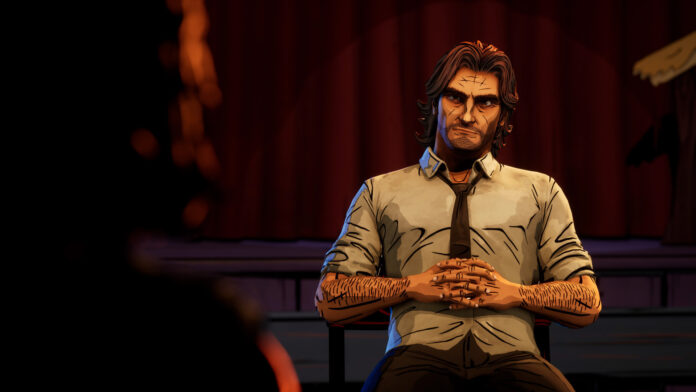 The Wolf Among Us 2