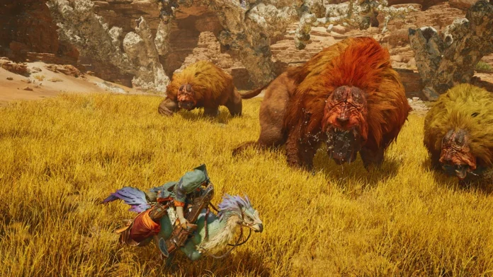 Monster Hunter Wilds