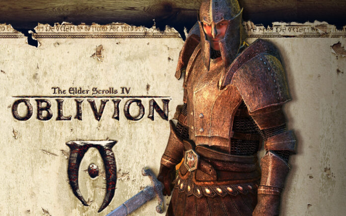 The Elder Scrolls IV: Oblivion