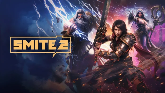 Smite 2