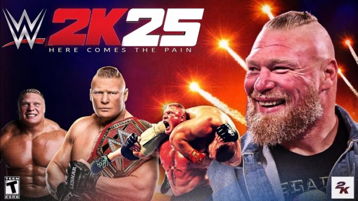 WWE 2K25