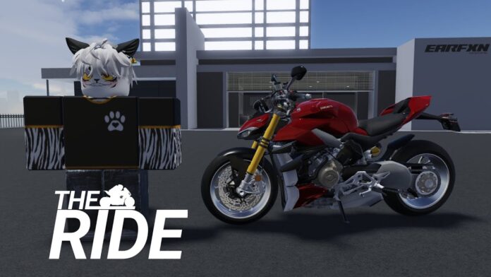 Roblox The Ride