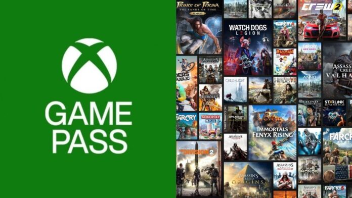 Xbox Game Pass