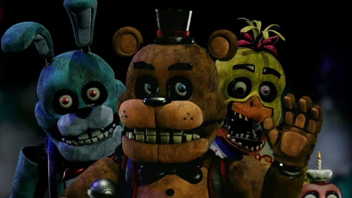 Five Nights at Freddy’s