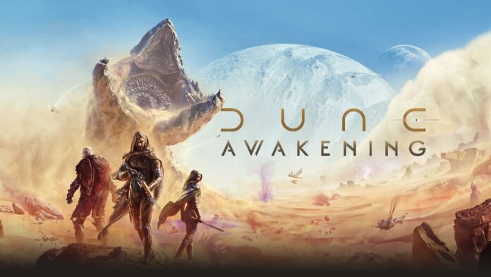 Dune: Awakening Дюна