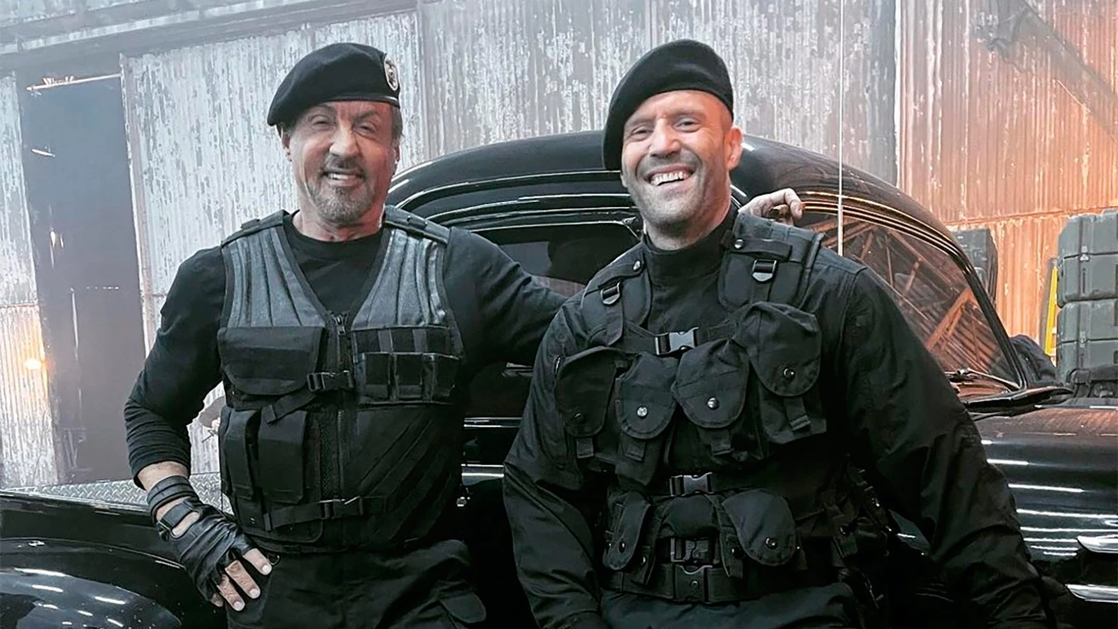 Неудержимые 4