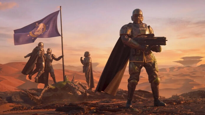 Helldivers 2