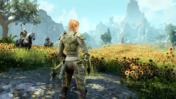 The Elder Scrolls