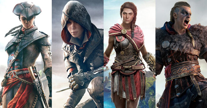 Assassin’s Creed