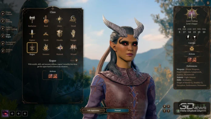 Baldur’s Gate