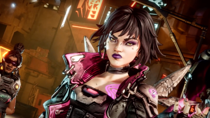 Borderlands