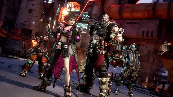 Borderlands