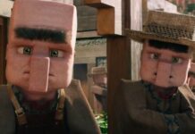 Minecraft в кино