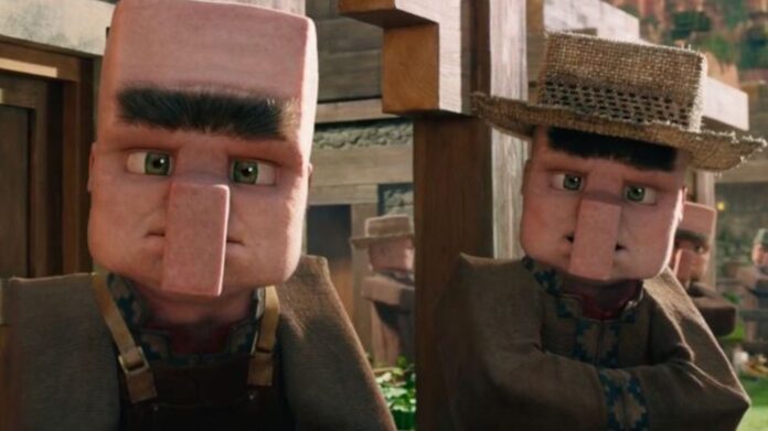 Minecraft в кино