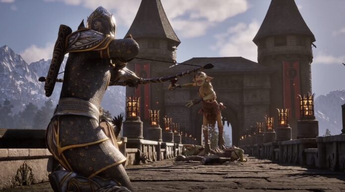 The Elder Scrolls