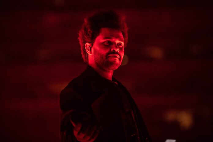 The Weeknd