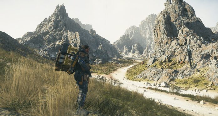 Death Stranding