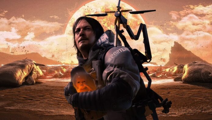 Death Stranding