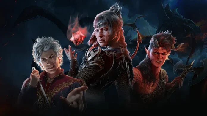 Baldur’s Gate 3