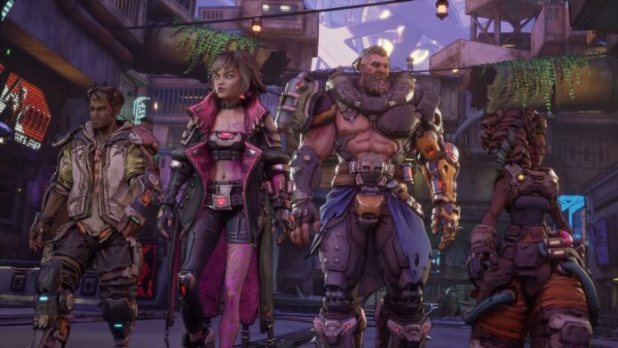 Borderlands