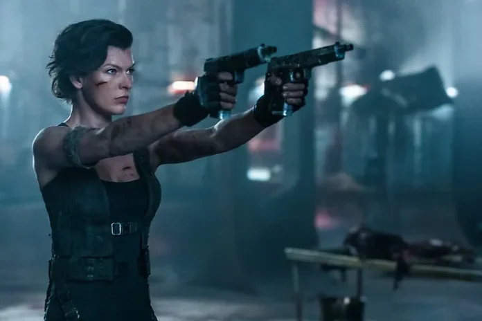 Resident Evil