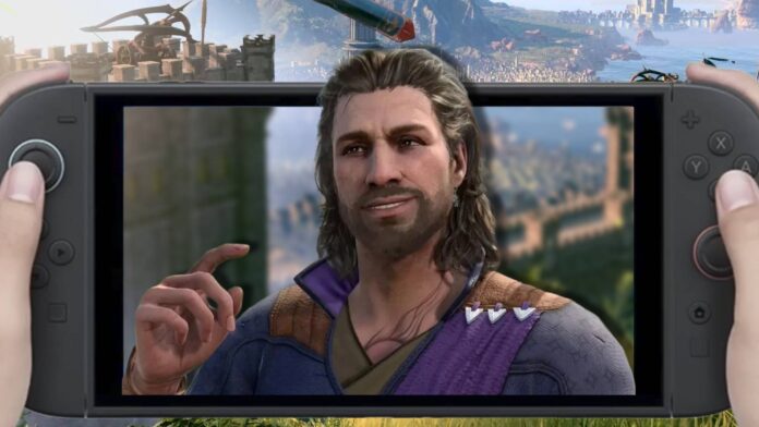 Baldur’s Gate