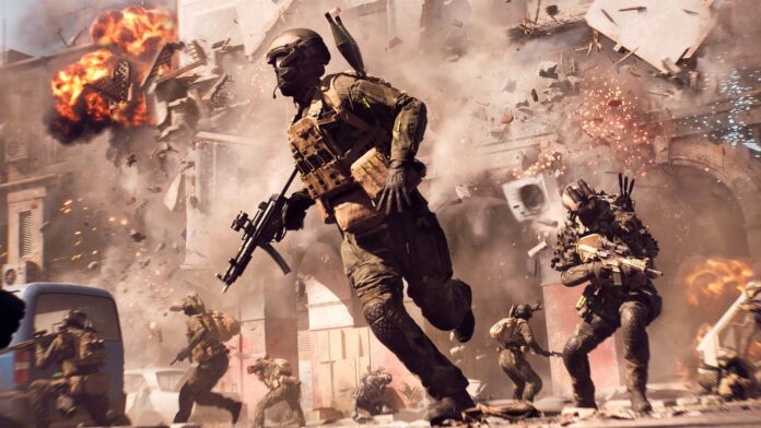 Battlefield