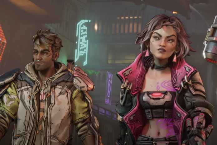 Borderlands
