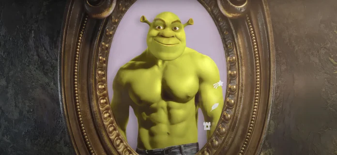 Шрек