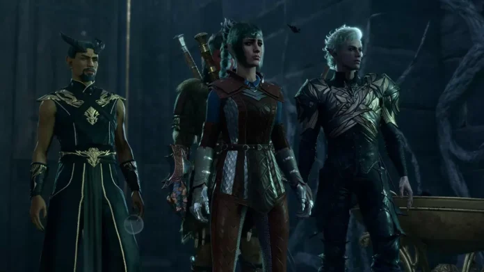 Baldur’s Gate