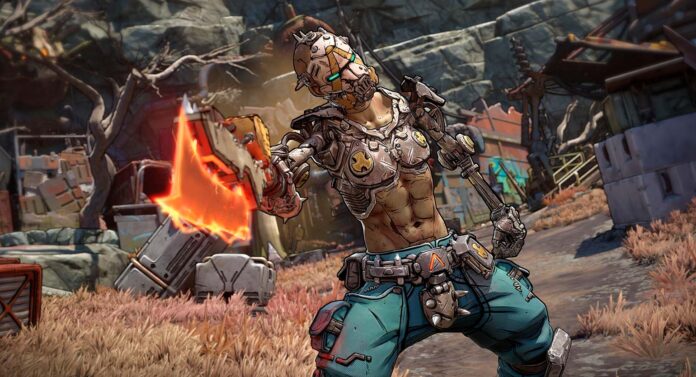 Borderlands