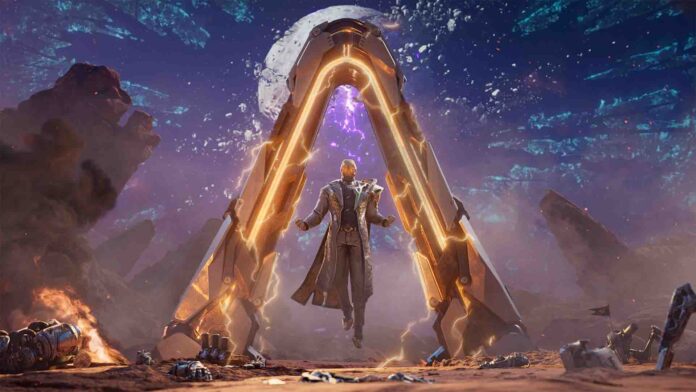 Borderlands