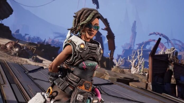 Borderlands