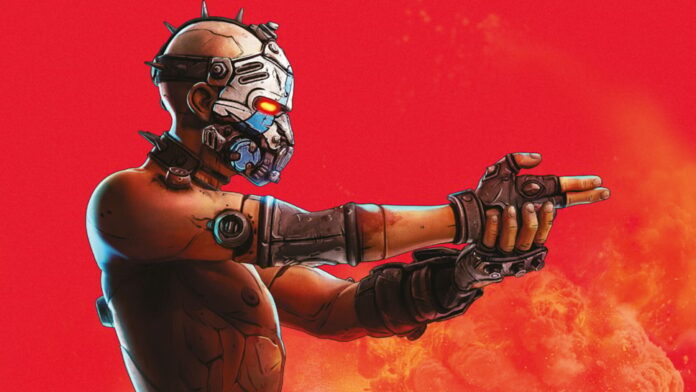 Borderlands