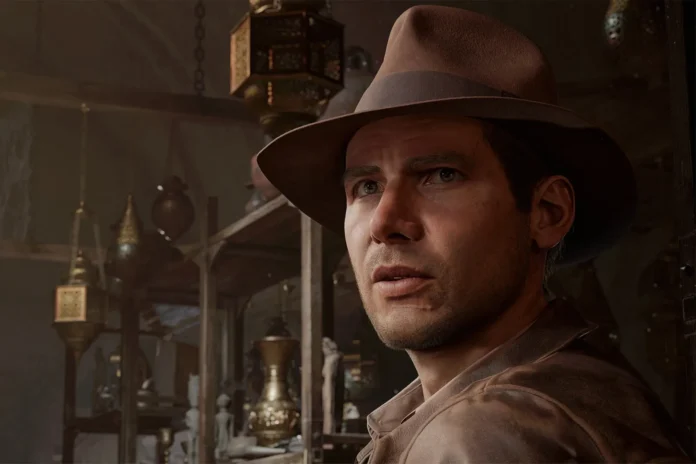Indiana Jones