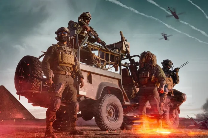 Battlefield Battlefield