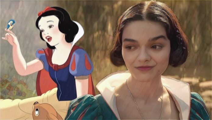 Белоснежка Белоснежка