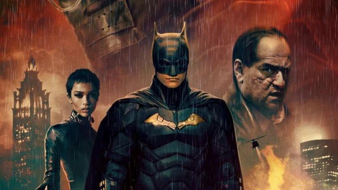 Бэтмен Бэтмен