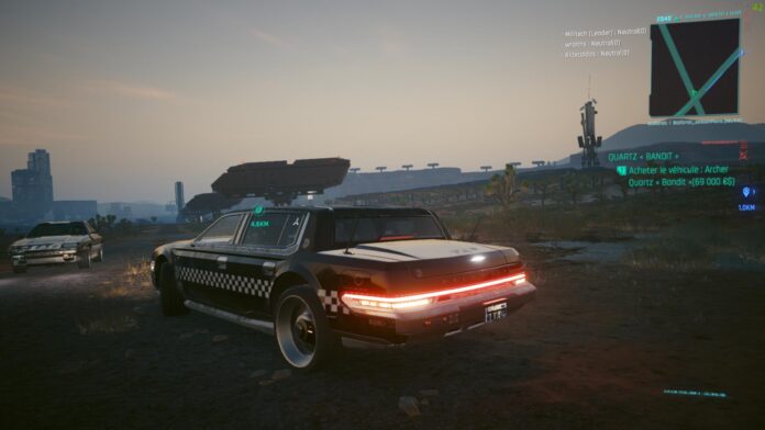 Cyberpunk