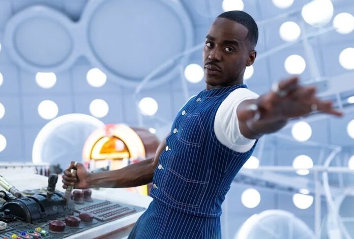 Доктор Кто Доктор Кто