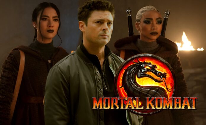 Mortal Kombat