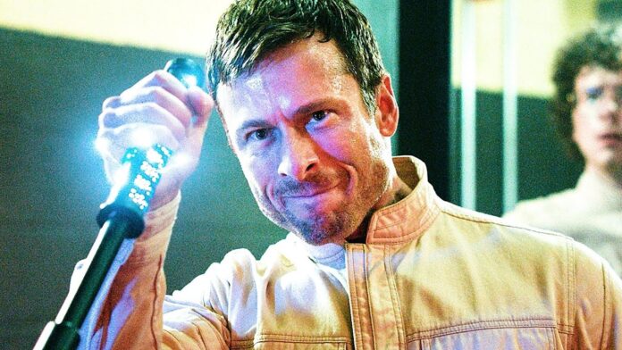 Бегущий человек