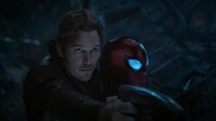 Человек-паук