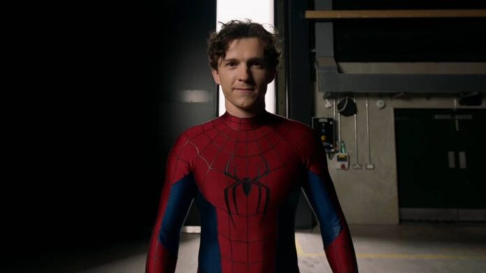 Человек-паук