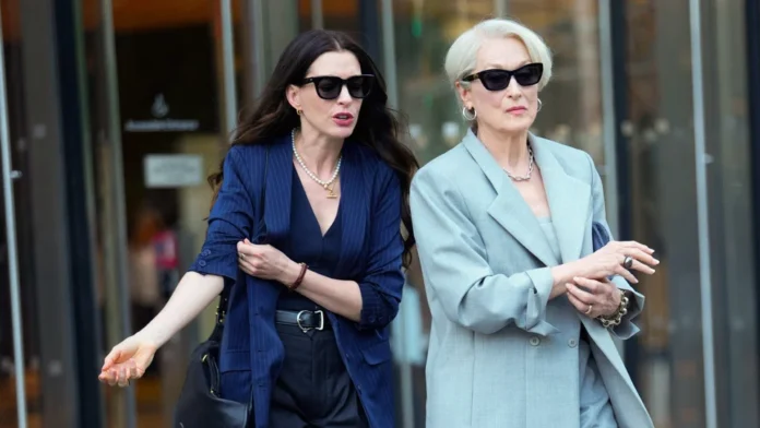 Дьявол носит Прада