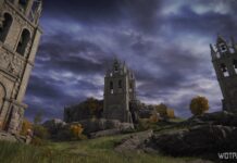 «Elden Ring»: всё про локацию «Четыре Колокольни» Elden Ring