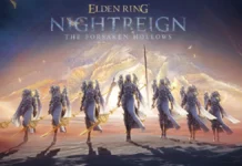 «Elden Ring: Nightreign» — анонсировано новое дополнение Elden Ring